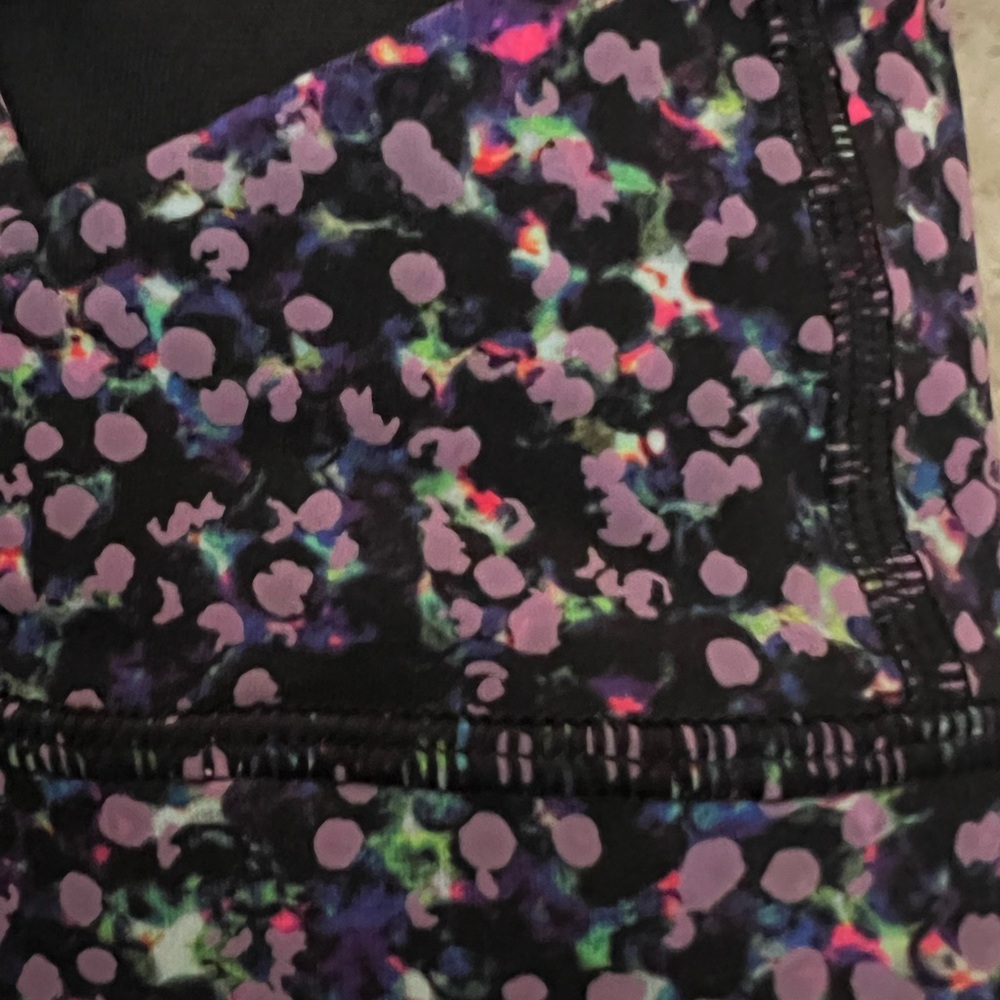 Lululemon Seawheeze reflective energy Bra size 2 - Picture 4 of 4